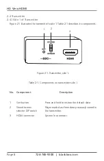 Preview for 10 page of Black Box AC3010A Manual