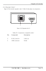 Preview for 15 page of Black Box AC3010A Manual