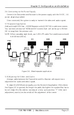 Preview for 23 page of Black Box AC3010A Manual