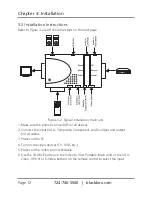 Preview for 12 page of Black Box AC328A-R4 User Manual