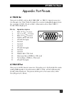 Preview for 26 page of Black Box AC331A Manual