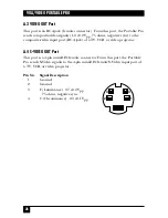 Preview for 27 page of Black Box AC331A Manual