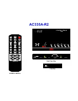 Black Box AC335A-R2 Quick Start Manual предпросмотр