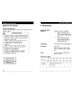 Preview for 4 page of Black Box AC340A Manual