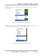 Предварительный просмотр 15 страницы Black Box AC346A USB to HD Pro User Manual