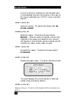 Preview for 12 page of Black Box AC505A-2A Instruction Manual