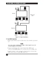 Предварительный просмотр 15 страницы Black Box AC555A Manual