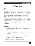 Preview for 10 page of Black Box AC560A Manual