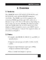 Preview for 10 page of Black Box AC561A-150 User Manual