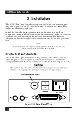 Предварительный просмотр 8 страницы Black Box ACI-2000A Manual