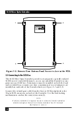 Предварительный просмотр 10 страницы Black Box ACI-2000A Manual