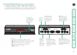 Предварительный просмотр 5 страницы Black Box ACR2004A User Manual