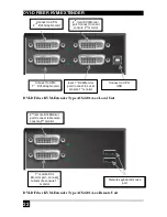 Предварительный просмотр 22 страницы Black Box ACS1009A-MM Manual