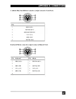 Предварительный просмотр 37 страницы Black Box ACS1009A-MM Manual