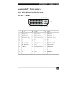 Предварительный просмотр 37 страницы Black Box ACS110 Manual