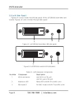 Предварительный просмотр 10 страницы Black Box ACS2004A Manual