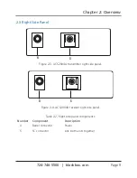 Предварительный просмотр 11 страницы Black Box ACS2004A Manual