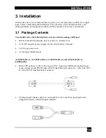 Предварительный просмотр 15 страницы Black Box ACS2009A-R2-MM User Manual