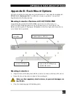 Предварительный просмотр 41 страницы Black Box ACS2009A-R2-MM User Manual