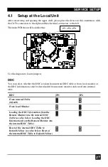 Preview for 27 page of Black Box ACS2028A Manual