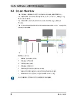 Предварительный просмотр 8 страницы Black Box ACS3110A User Manual