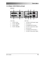 Предварительный просмотр 11 страницы Black Box ACS3110A User Manual