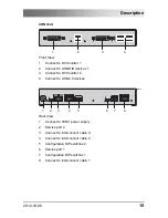 Предварительный просмотр 15 страницы Black Box ACS3110A User Manual