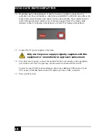 Предварительный просмотр 24 страницы Black Box ACS4001A-R User Manual