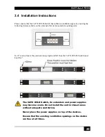 Предварительный просмотр 25 страницы Black Box ACS4001A-R User Manual