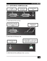 Предварительный просмотр 33 страницы Black Box ACS4001A-R User Manual