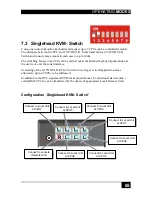 Предварительный просмотр 65 страницы Black Box ACS4001A-R User Manual