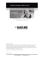 Preview for 60 page of Black Box ACS411A-R2 User Manual