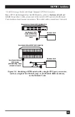 Предварительный просмотр 26 страницы Black Box ACU1007A Manual