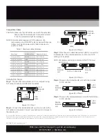 Предварительный просмотр 2 страницы Black Box ACU1500A-R2 Quick Start Manual