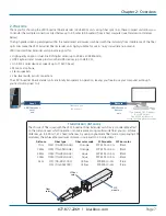 Предварительный просмотр 7 страницы Black Box ACU5600A-MM Manual