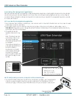 Предварительный просмотр 24 страницы Black Box ACU5600A-MM Manual