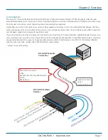 Предварительный просмотр 7 страницы Black Box ACU5800A Wizard DP Manual Manual