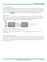 Предварительный просмотр 9 страницы Black Box ACU5800A Wizard DP Manual Manual