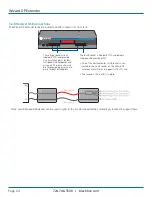 Предварительный просмотр 24 страницы Black Box ACU5800A Wizard DP Manual Manual