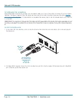 Предварительный просмотр 30 страницы Black Box ACU5800A Wizard DP Manual Manual