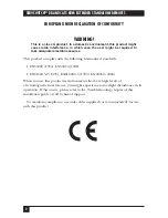 Preview for 5 page of Black Box ACUMREM Installation Manual