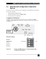 Предварительный просмотр 33 страницы Black Box ACUREMSW User Manual