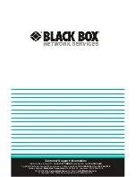 Предварительный просмотр 58 страницы Black Box ACUREMSW User Manual