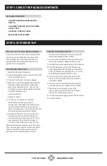 Preview for 2 page of Black Box ACX048-R2 Quick Start Manual