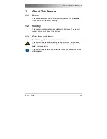 Preview for 5 page of Black Box ACX1004 User Manual