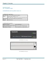 Предварительный просмотр 32 страницы Black Box ACX1MR Series User Manual