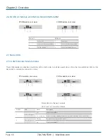 Предварительный просмотр 66 страницы Black Box ACX1MR Series User Manual