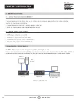 Предварительный просмотр 20 страницы Black Box ACX310-R2 User Manual