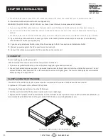 Предварительный просмотр 22 страницы Black Box ACX310-R2 User Manual