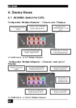 Предварительный просмотр 26 страницы Black Box ACX4000 Manual